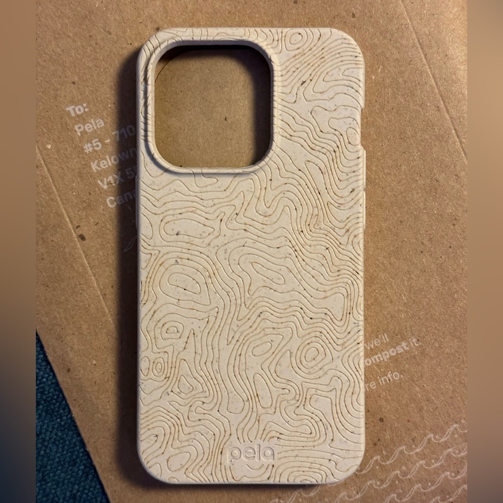 Pela Case iPhone 14 Pro Phone Case